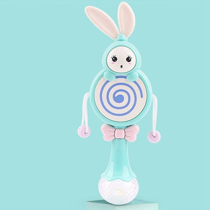 Bunny Smart Baby Rattle Toy